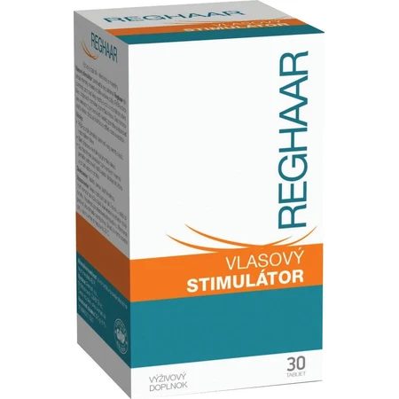 REGHAAR HAIR STIMULATOR 1×30 tbl, стимулятор волос: цены и характеристики