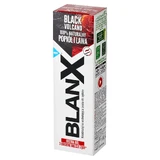 Blanx Black Volcano, відбілююча зубна паста, 75 мл