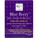 NEW NORDIC Blue Berry 1×60 табл, пищевая добавка: цены и характеристики