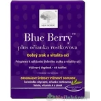 NEW NORDIC Blue Berry 1×60 табл, пищевая добавка: цены и характеристики