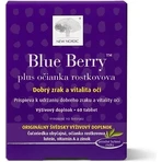 NEW NORDIC Blue Berry 1×60 табл, пищевая добавка: цены и характеристики