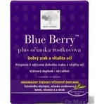 NEW NORDIC Blue Berry 1×60 табл, пищевая добавка: цены и характеристики