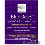 NEW NORDIC Blue Berry 1×60 табл, пищевая добавка: цены и характеристики