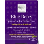 NEW NORDIC Blue Berry 1×60 табл, пищевая добавка: цены и характеристики