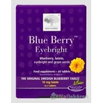 NEW NORDIC Blue Berry 1×60 табл, пищевая добавка: цены и характеристики