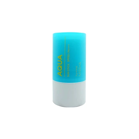Missha Aqua Sun Stick, сонцезахисний крем, SPF 50+, 21 г: ціни та характеристики