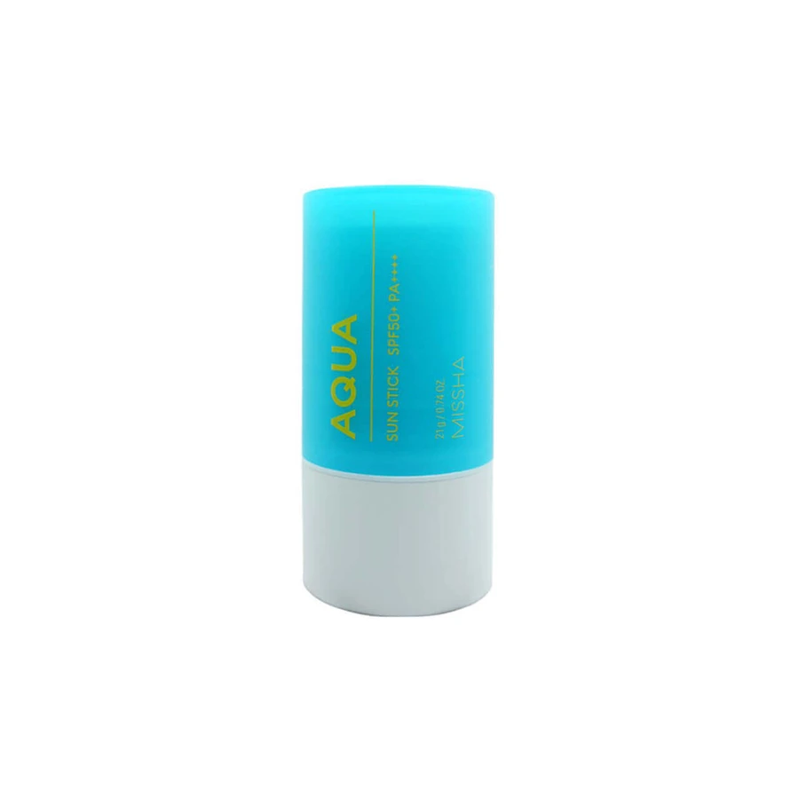 Missha Aqua Sun Stick, сонцезахисний крем, SPF 50+, 21 г: ціни та характеристики