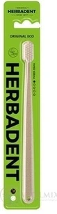 HERBADENT Original ECO Toothbrush Hard 1×1 шт, зубна щітка