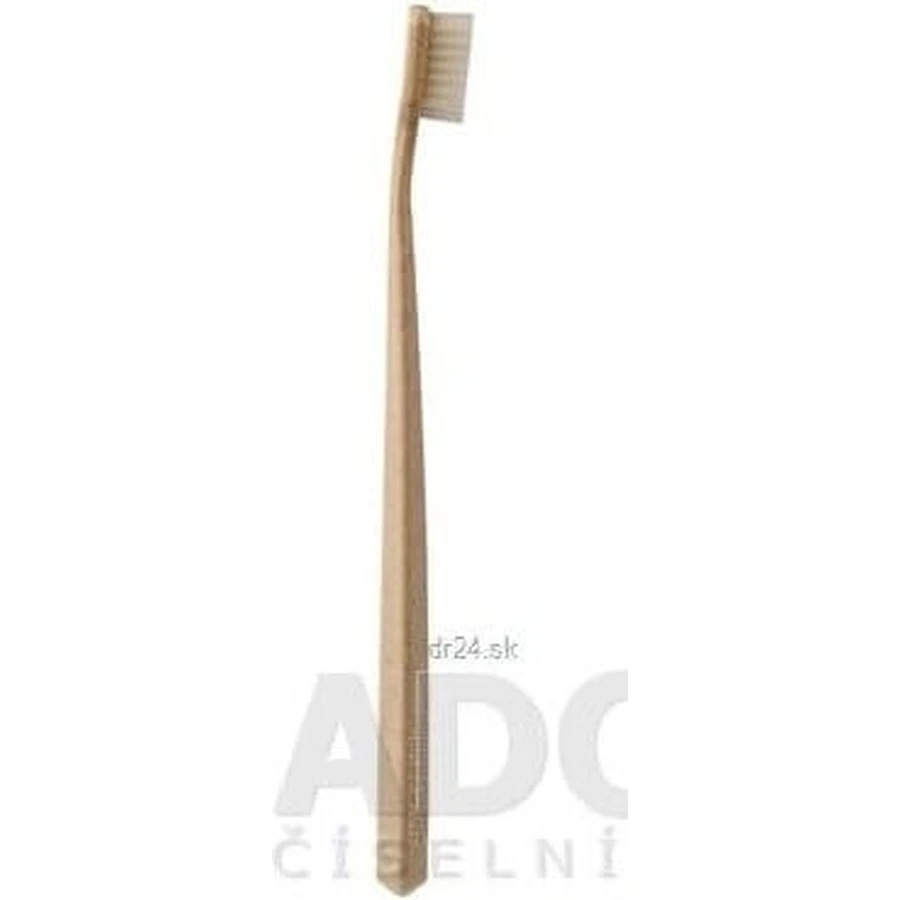 HERBADENT Original ECO Toothbrush Hard 1×1 шт, зубна щітка: ціни та характеристики