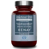 Убіхінол V100 активна форма коензиму Q10 (120 капсул) Kenay