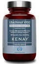 Убіхінол V100 активна форма коензиму Q10 (120 капсул) Kenay
