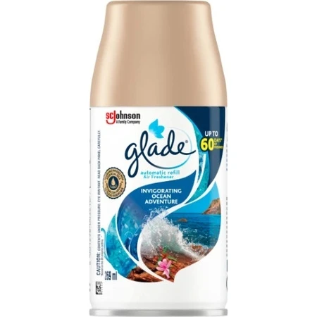 Автоматический спрей Glade - сменный картридж лаванда 1×269 мл, сменный картридж для освежения: цены и характеристики
