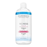 Dermedic Redness Calm, H2O Micellar Lotion, Vital Skin, 500 мл