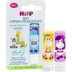 HiPP BABYSANFT Бальзам для губ 1×4,8 г, бальзам для губ для немовлят: ціни та характеристики