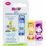 HiPP BABYSANFT Бальзам для губ 1×4,8 г, бальзам для губ для немовлят: ціни та характеристики