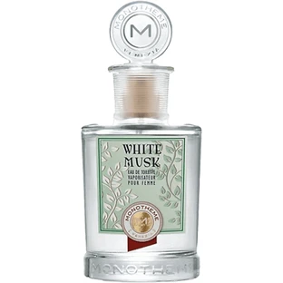 Monotheme Parfum Білий мускус, 100 мл
