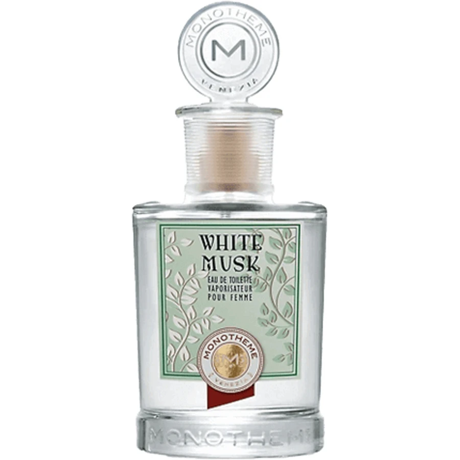 Monotheme Parfum Білий мускус, 100 мл: ціни та характеристики