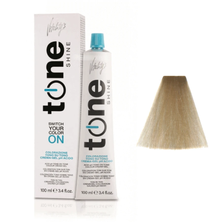 Фарба для волосся Vitality's Tone Shine 10/21 100 мл: ціни та характеристики