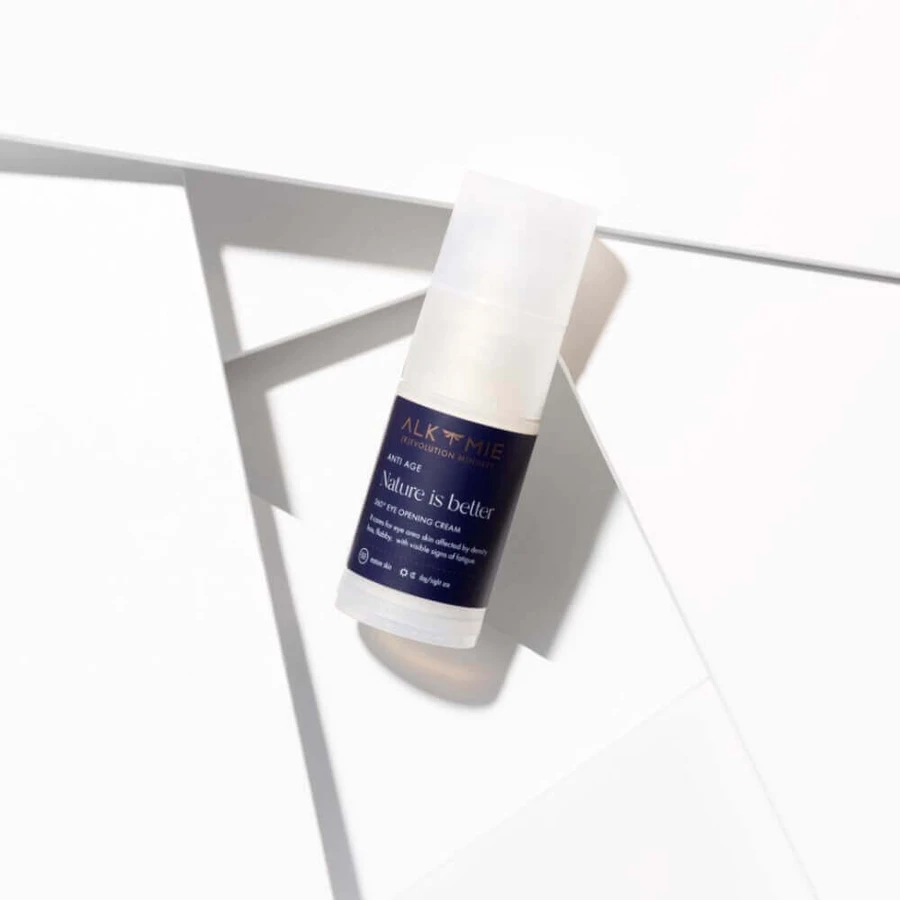Alkmie Anti Age, Nature is better Eye Opening Cream, 15 мл: цены и характеристики