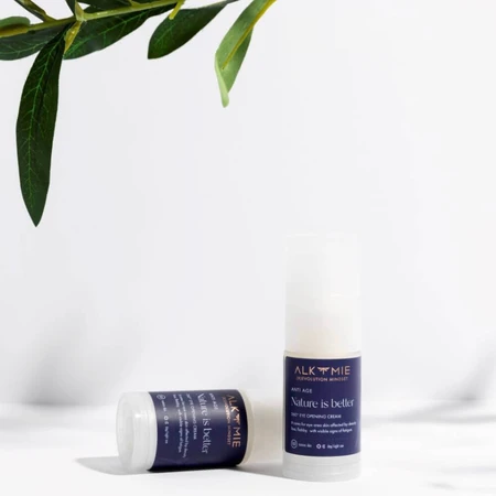 Alkmie Anti Age, Nature is better Eye Opening Cream, 15 мл: цены и характеристики