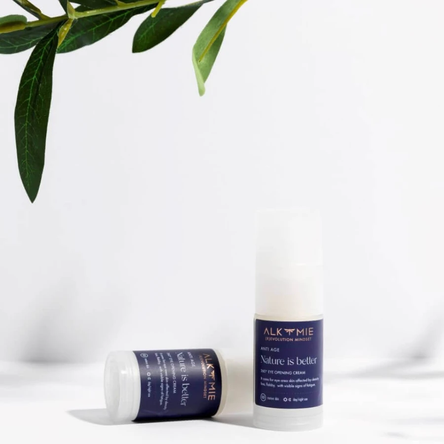 Alkmie Anti Age, Nature is better Eye Opening Cream, 15 мл: цены и характеристики