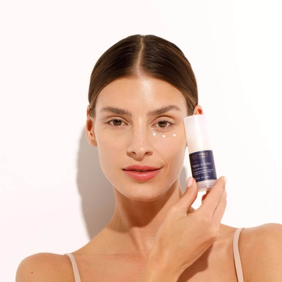 Alkmie Anti Age, Nature is better Eye Opening Cream, 15 мл: цены и характеристики