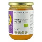 Органічний мед-сирець, 700 г, Organic Republic