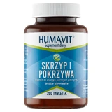 Хумавіт Z Хвощ і кропива 250 таблеток