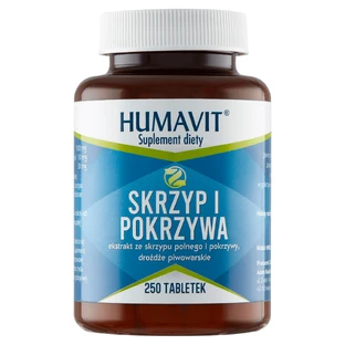 Хумавит Z Хвощ и крапива 250 таблеток