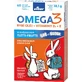 Vitar Kids Омега 3 + вітамін D + вітамін Е 60 капсул
