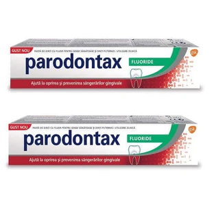 Пародонтакс Фтор Parodontax, 75+75 мл, Гск