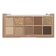 Better Than Palette Eyeshadow Palette 02 Mahogany Garden, 100 г, Rom&nd