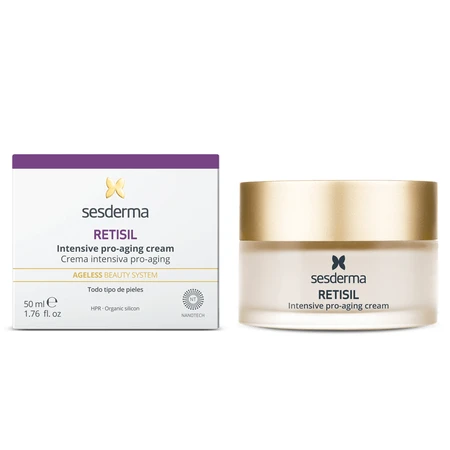 Sesderma Retisil Intensive Pro-aging, антивозрастной крем, 50 мл: цены и характеристики
