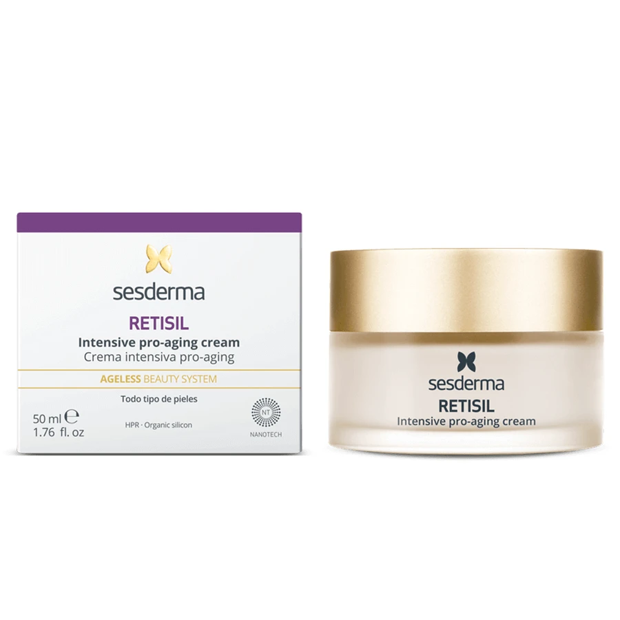 Sesderma Retisil Intensive Pro-aging, антивозрастной крем, 50 мл: цены и характеристики