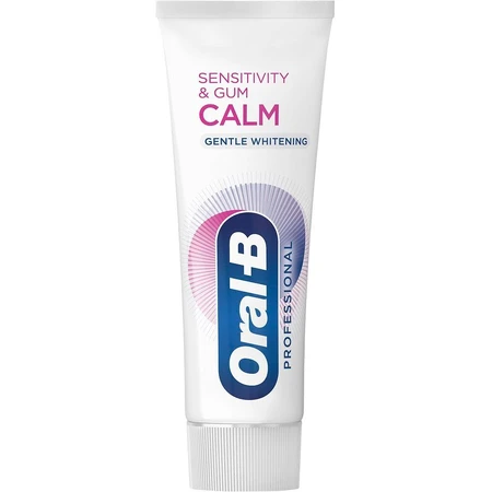 Oral-B G&E S&G White Відбілююча зубна паста 75 мл: ціни та характеристики