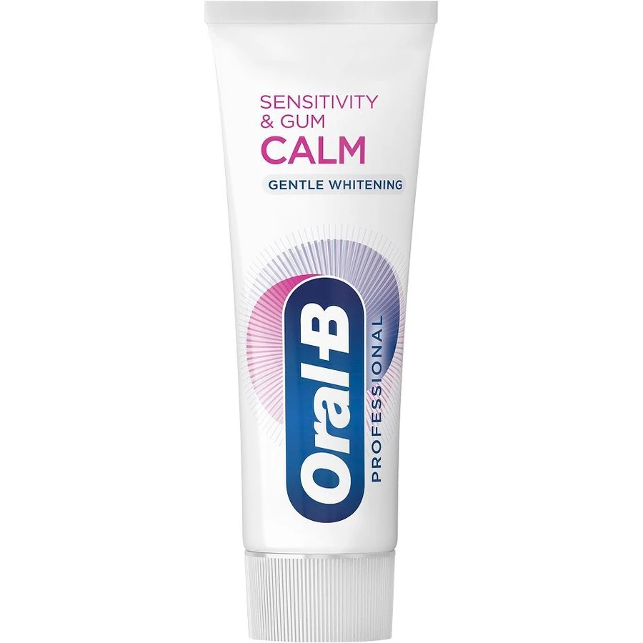 Oral-B G&E S&G White Відбілююча зубна паста 75 мл: ціни та характеристики