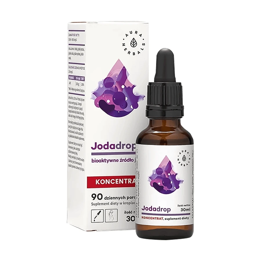 Aura Herbals, Resvadrop, капли, 30 мл: цены и характеристики