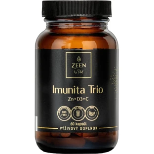 Zeen by Roal Immunity Trio 60 капсул