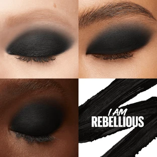 Матовый карандаш для глаз Maybelline New York Color Tattoo Rebellious, 1,4 г