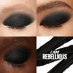 Матовый карандаш для глаз Maybelline New York Color Tattoo Rebellious, 1,4 г