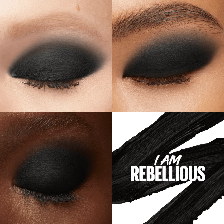Матовый карандаш для глаз Maybelline New York Color Tattoo Rebellious, 1,4 г: цены и характеристики