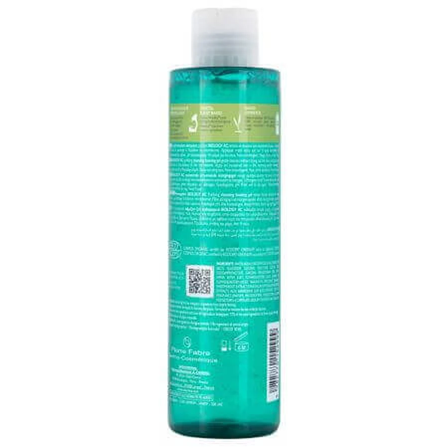 A-Derma Biology AC Foaming Purifying Очищуючий гель для вмивання, 200 мл: ціни та характеристики