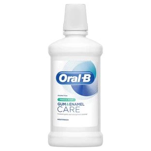 Ополіскувач для ротової порожнини Oral B Gum & Enamel Fresh Mint, 500 мл
