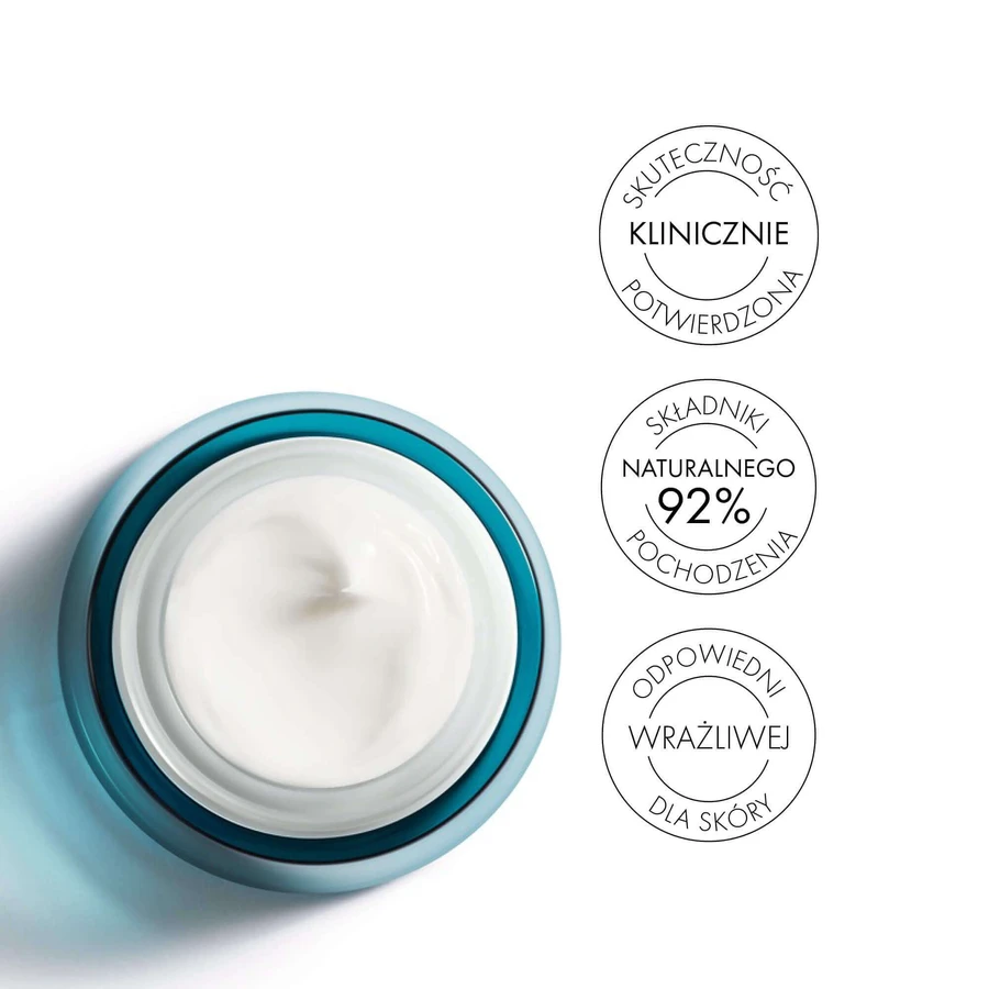 Vichy Mineral 89 Насичений зволожуючий та відновлюючий крем, 50 мл: ціни та характеристики