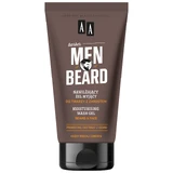 AA Men Beard, зволожуюча пінка для вмивання для бороди, 150 мл