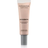 MÁDARA SKINONYM Полуматовый макияж с пептидами Розовая слоновая кость 1×30 мл, Натуральная сертифицированная косметика
