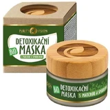 Purity Vision Bio Detox Mask с матчей и спирулиной 40 мл
