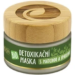 Purity Vision Bio Detox Mask с матчей и спирулиной 40 мл: цены и характеристики