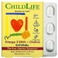 Здоровое зрение мягкие таблетки Childlife Essentials, 27 таблеток, Secom