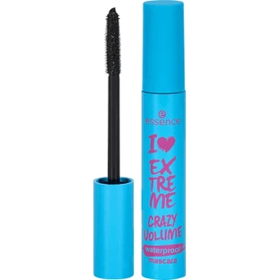 Водостійка туш для вій Essence Cosmetics I Love Extreme Crazy Crazy Volume Mascara, 12 мл